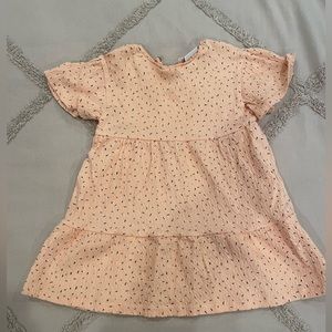 ZARA Toddler Girls Casual Dress